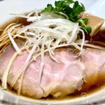 User's review image for 中華そば ます田