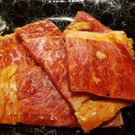 用戶對於幸せの焼肉食べ放題 かみむら牧場 堺もず泉北1号線店的評論圖