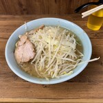 用户对于ラーメン二郎 池袋東口店的评论图