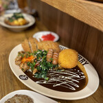 User's review image for HUNGRY CURRY BY100時間カレー 神田店