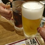 用戶對於磯丸水産 天満駅前店的評論圖