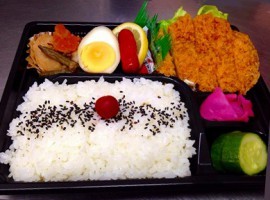 用戶對於ランチBOX あいちゃん的評論圖