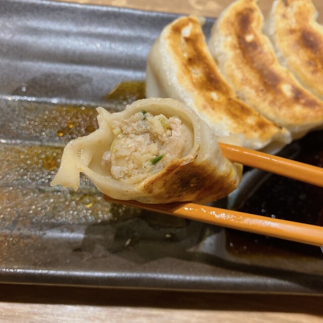用戶對於肉汁餃子のダンダダン 水道橋店的評論高清圖