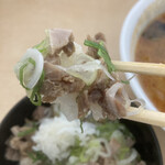 User's review image for ラーメンの百番 えりも店