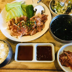 用户对于全州家 太宰府インター店的评论图