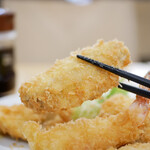 用戶對於東都グリル 築地魚河岸店的評論圖