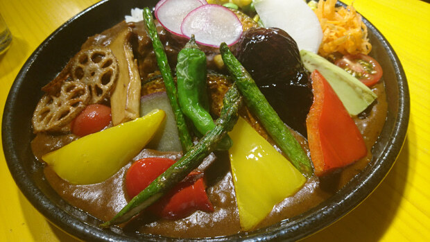 User's review image for トリコカレー