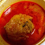 用户对于アジャンタ 西武池袋本店的评论图