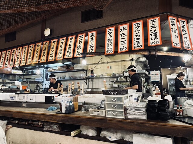 用戶對於地魚屋台とっつぁん 天六店的評論高清圖