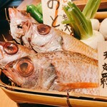 用戶對於魚の中俣 銀座的評論圖