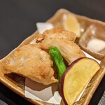 用戶對於個室ふぐかに料理 磯笛的評論圖