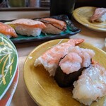 用戶對於回転寿司　江戸ッ子的評論圖