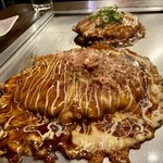 用戶對於お好み焼・鉄板焼 88 パチパチ 有楽町本店的評論圖