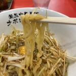 用戶對於釜玉中華そば ナポレオン軒  京急蒲田店的評論圖