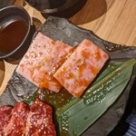 用戶對於焼肉ホルモン 牛蔵 京橋店的評論圖