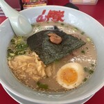 用户对于ラーメン山岡家 士別店的评论图