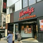 用戶對於ウェンディーズ・ファーストキッチン 赤坂見附店的評論圖