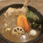 User's review image for スープカレー GARAKU 千歳店