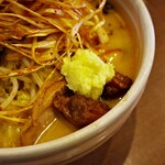 用户对于麺屋 おざわ的评论图