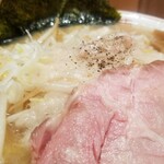 User's review image for 背脂ラーメン チャッチャ亭