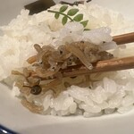 用户对于食堂うなり 小伝馬町的评论图