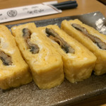 用戶對於うなぎ割烹大和田的評論圖