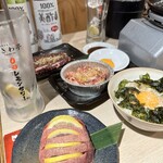 用戶對於0秒レモンサワー 仙台ホルモン焼肉酒場 ときわ亭 東高円寺店的評論圖