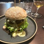 用户对于LAMMAS 虎ノ門ヒルズ店的评论图