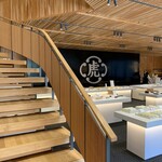 用戶對於虎屋菓寮 赤坂店的評論圖