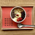 用戶對於MOON MOON MOON CAFE的評論圖