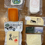 用户对于Wine&Cheese 北海道興農社的评论图