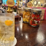 用户对于ハイボールバー　京都1923的评论图