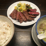 用戶對於牛たん専門店 坂之上商店 四条河原町店的評論圖