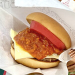 User's review image for モスバーガー ららぽーとEXPOCITY店