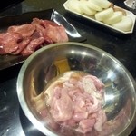 用户对于炭火焼江別ホルモン的评论图