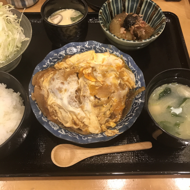 用户对于菜肴ますだ かつ進の姉妹店的评论图
