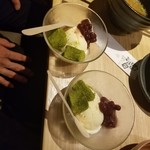 用戶對於しゃぶしゃぶ温野菜 飯田橋店的評論圖
