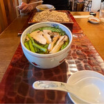 User's review image for 手打ちそばやぶ金