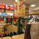 用户对于ロッテリア 名寄西條本店店的评论图