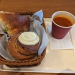 用户对于進々堂 北山店的评论图