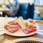 User's review image for 焼肉 The INNOCENT CARVERY 新丸ビル店