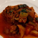 用戶對於Bistro Buzz的評論圖