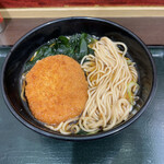 User's review image for 箱根そば 田町店