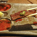 用户对于焼肉萬野 天王寺店的评论图