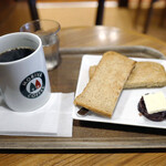 User's review image for モリバコーヒー 四谷二丁目店