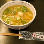用户对于通しあげ そば鶴的评论图