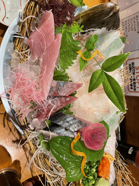 用戶對於博多 魚一番 本店的評論圖