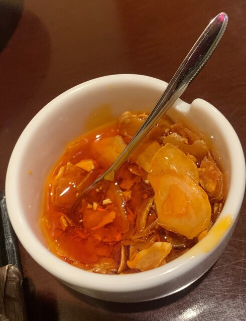 用户对于創彩中華ダイニング 上々颱風的评论高清图