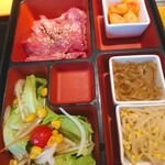 用戶對於江戸前焼肉 岡本的評論圖