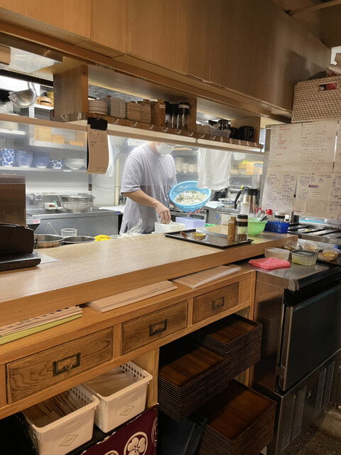 用戶對於十割蕎麦と酒 しのぶ庵的評論高清圖